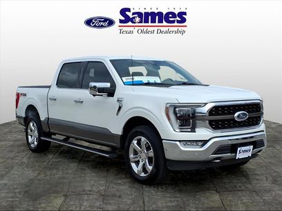 Used 2022 Ford F150 King Ranch w/ Equipment Group 601A High