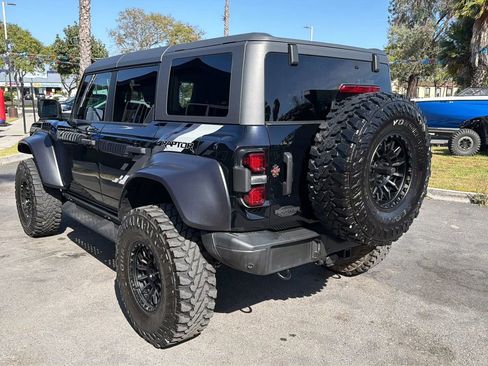 Used 2023 Ford Bronco Raptor AWD/4WD image 6