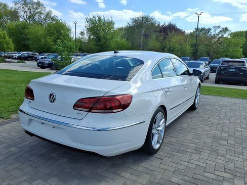 Used 2014 Volkswagen CC Executive FWD image 7