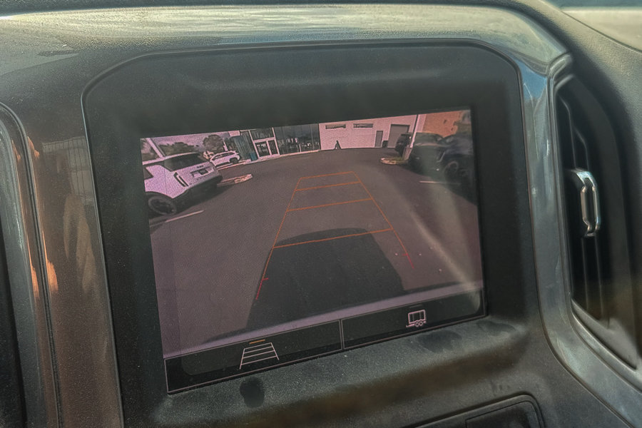 Used 2022 Chevrolet Silverado 1500 W/T w/ WT Value Package RWD image 20