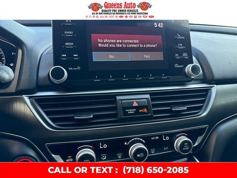 Used 2018 Honda Accord LX image 13