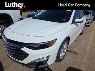 Used 2022 Chevrolet Malibu LT video 1
