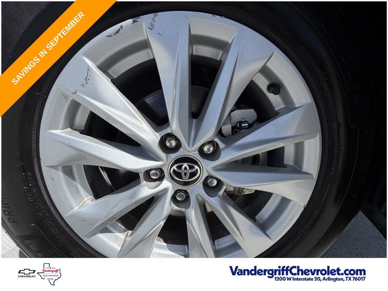 Used 2022 Toyota Corolla Cross LE FWD image 9