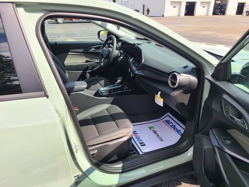 New 2026 Chevrolet Trax ACTIV w/ Driver Confidence Package FWD image 2