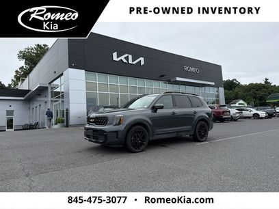 Certified 2024 Kia Telluride EX X-Line