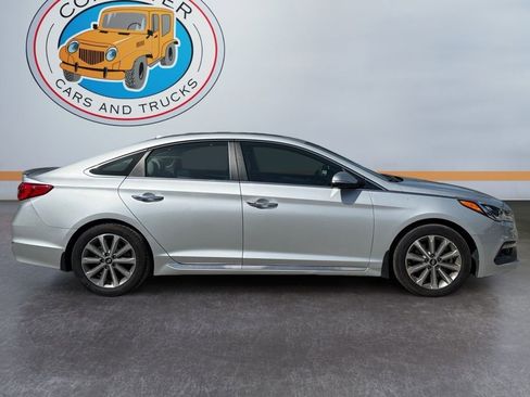 Used 2017 Hyundai Sonata Limited w/ Ultimate Package 04 FWD image 7