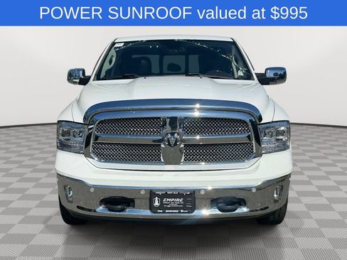 Used 2016 RAM 1500 Laramie Longhorn w/ Convenience Group AWD/4WD image 2