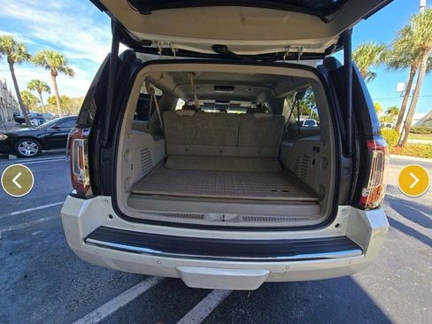 Used 2015 GMC Yukon XL Denali w/ Touring Package AWD/4WD image 6