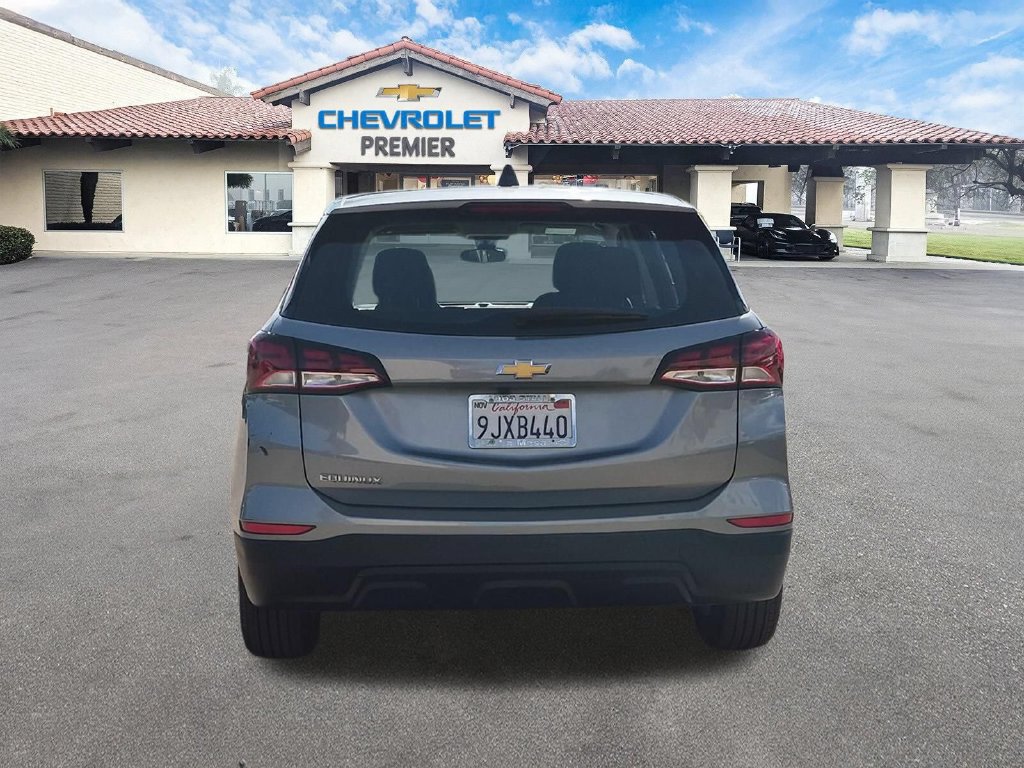 Used 2024 Chevrolet Equinox LS FWD image 7