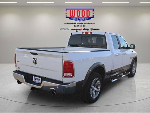 Used 2018 RAM 1500 Laramie w/ Convenience Group image 3