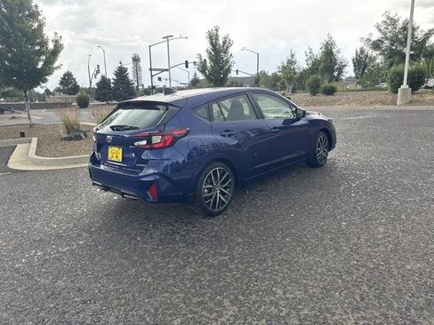 New 2025 Subaru Impreza 2.0i Sport image 3