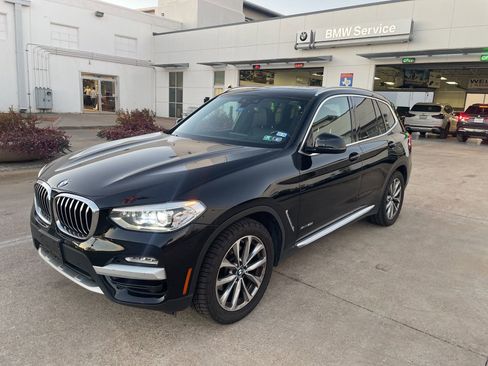 Used 2018 BMW X3 xDrive30i image 1