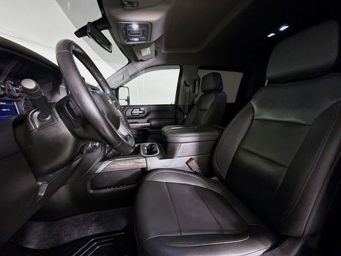 Used 2022 Chevrolet Silverado 2500 LTZ w/ LTZ Convenience Package image 23