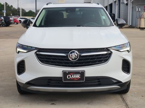 Used 2023 Buick Envision Essence w/ Technology Package I AWD/4WD image 2
