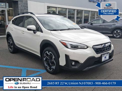 Used 2023 Subaru Crosstrek 2.5i Limited w/ Moonroof Package image 1