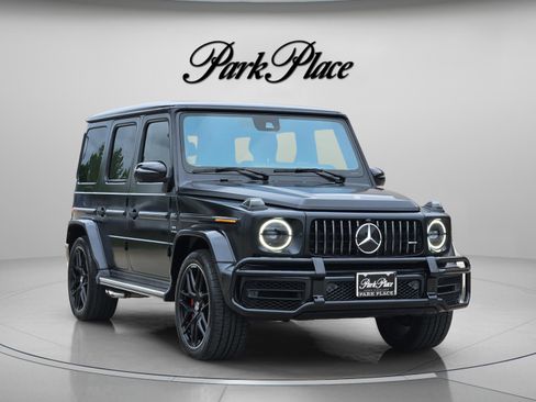 Certified 2020 Mercedes-Benz G 63 AMG 4MATIC image 4