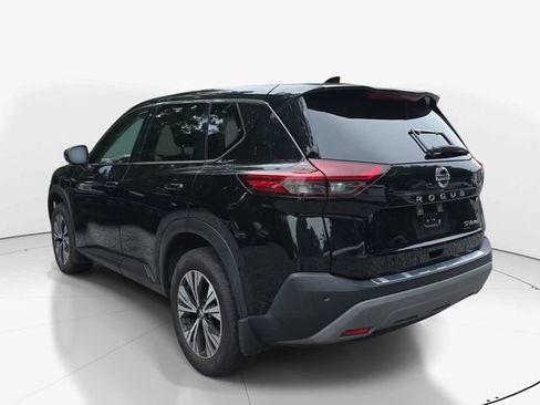 Used 2021 Nissan Rogue SV AWD/4WD image 8