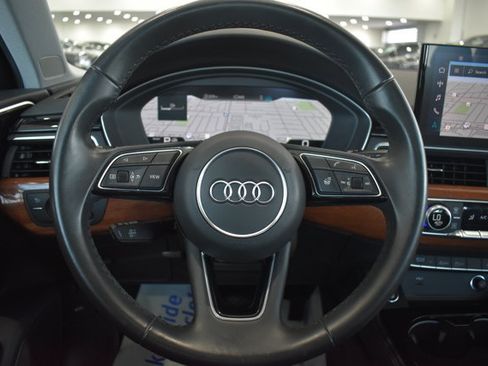 Used 2022 Audi A4 2.0T Premium Plus AWD/4WD image 21