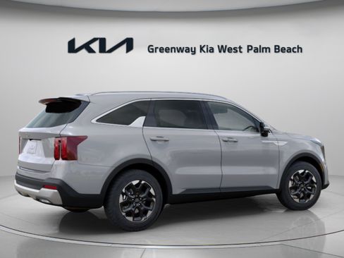 New 2026 Kia Sorento S FWD image 8