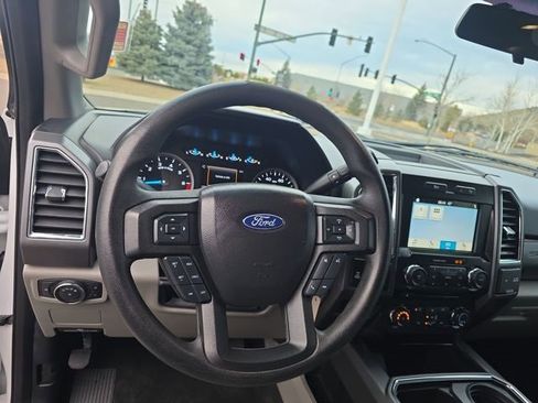 Used 2017 Ford F250 XLT w/ FX4 Off-Road Package image 14