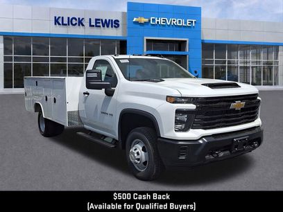 New 2025 Chevrolet Silverado 3500 W/T w/ WT Convenience Package