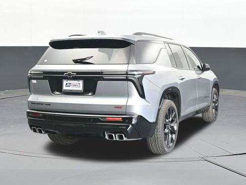 Used 2024 Chevrolet Traverse RS w/ LPO, Floor Liner Package AWD/4WD image 12