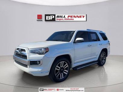 Used 2018 Toyota 4Runner Limited
