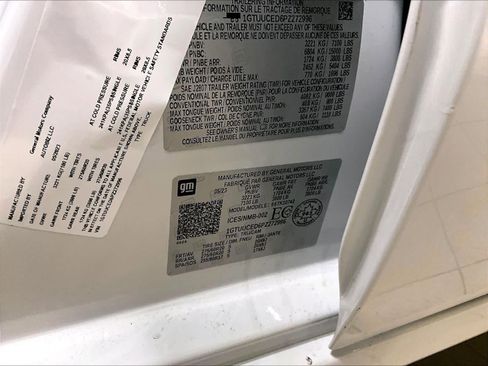 Used 2023 GMC Sierra 1500 Elevation w/ X31 Off-Road Package image 37