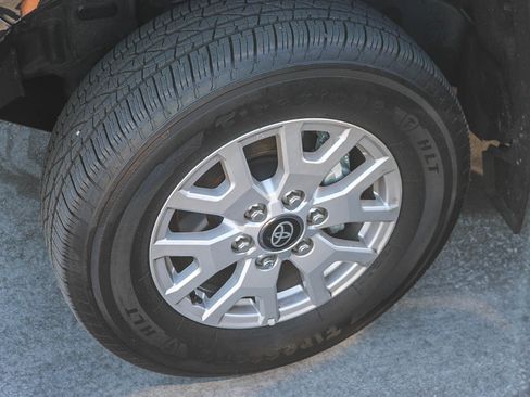 Used 2024 Toyota Tacoma SR RWD image 8