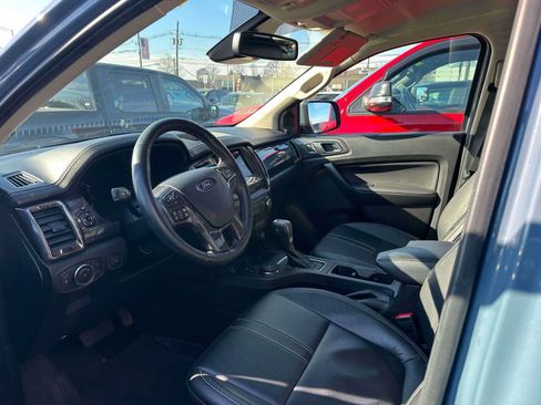 Used 2023 Ford Ranger Lariat w/ FX4 Off-Road Package image 14