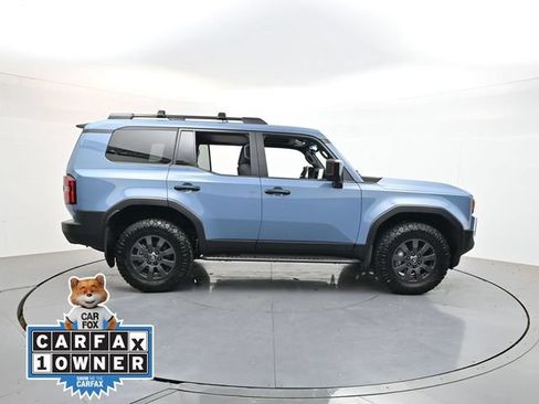 Used 2025 Toyota Land Cruiser AWD/4WD image 12