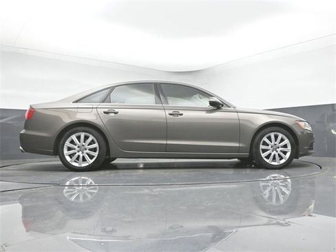 Used 2014 Audi A6 2.0T Premium Plus w/ Premium Plus Package image 38