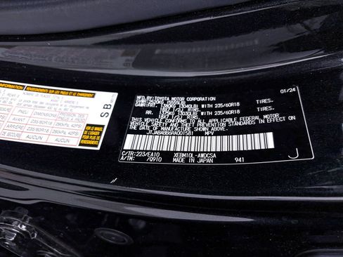 Used 2024 Lexus RZ 300e Premium w/ Accessory Package (Z1) FWD image 37