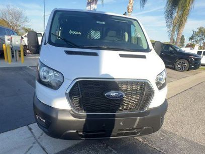 Used 2024 Ford Transit 250 Low Roof w/ Exterior Upgrade Package