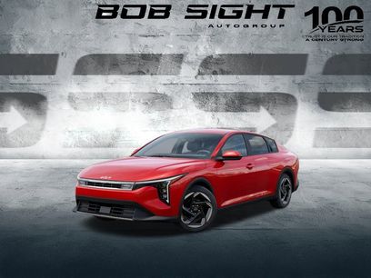 New 2025 Kia K4 EX