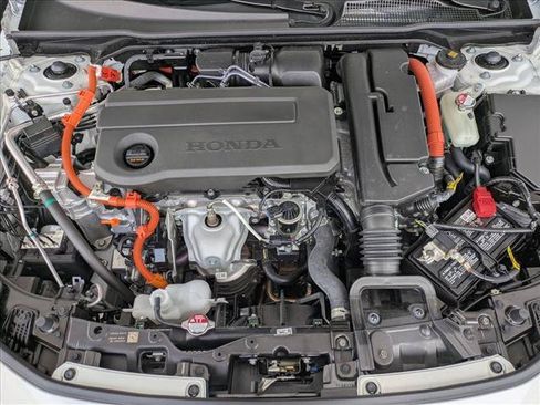 Certified 2026 Honda Civic Sport Touring image 24