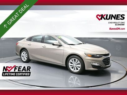 Used 2024 Chevrolet Malibu LT