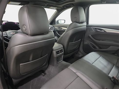 Certified 2025 Cadillac CT5 Premium Luxury w/ Sun And Sound Package image 10