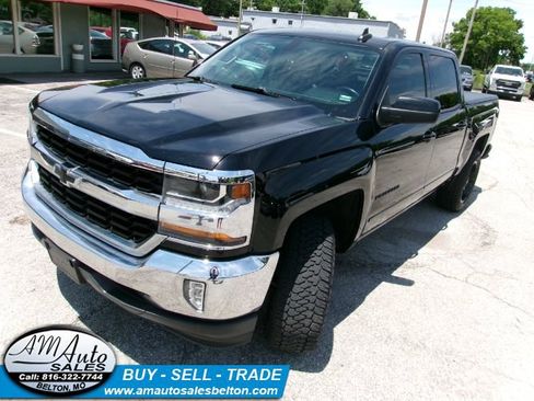 Used 2018 Chevrolet Silverado 1500 LT w/ LT Eassist Package RWD image 25