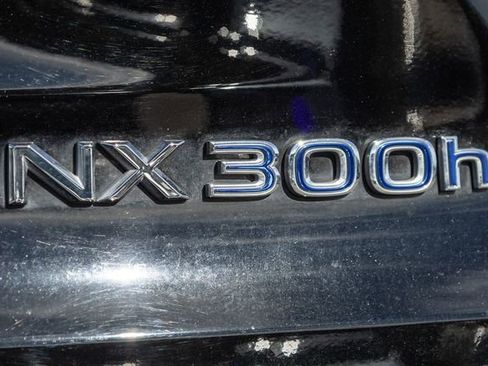 Used 2021 Lexus NX 300h AWD F Sport w/ Comfort Package image 5