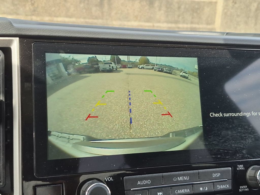 Used 2025 Nissan Frontier SV AWD/4WD image 18