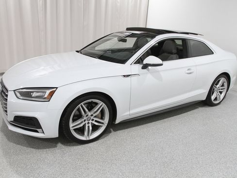 Used 2019 Audi A5 2.0T Premium w/ Convenience Package image 3