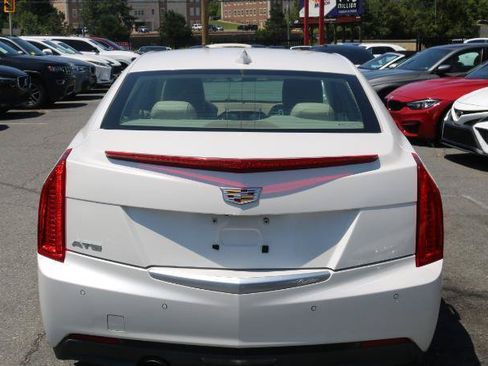 Used 2016 Cadillac ATS Luxury RWD image 6