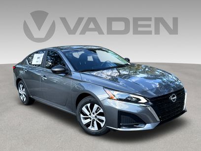 Used 2024 Nissan Altima 2.5 S