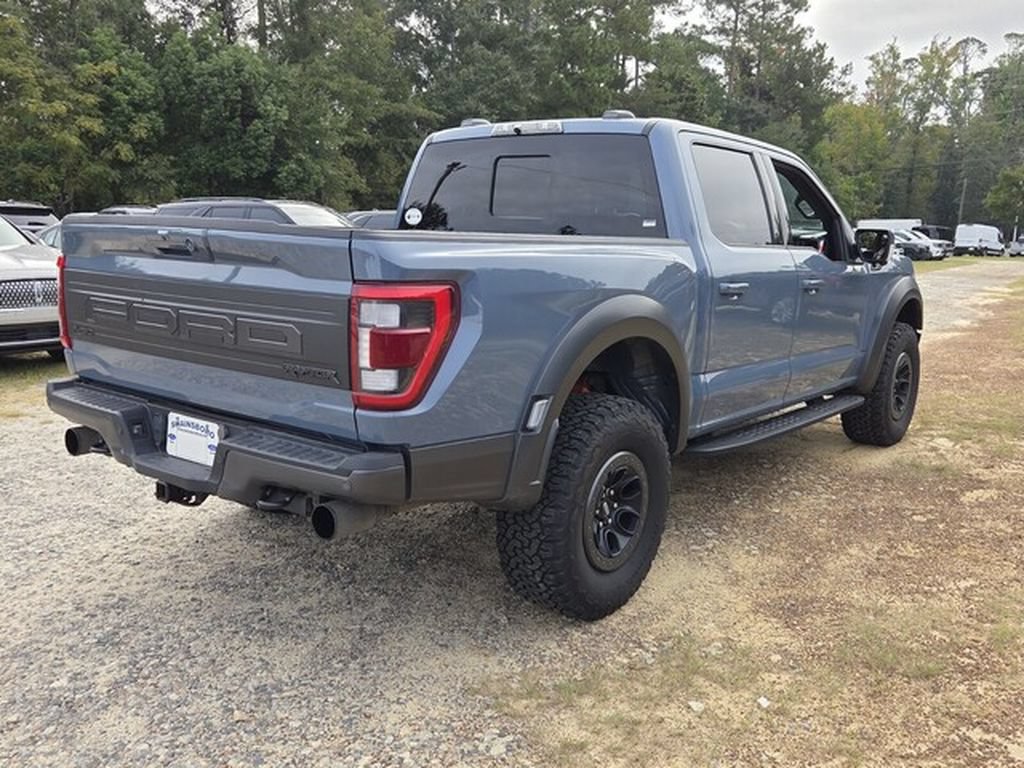 Used 2023 Ford F150 Raptor w/ Raptor Carbon Fiber Package AWD/4WD image 14