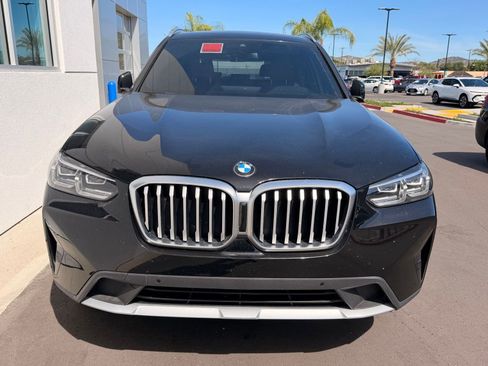 Used 2023 BMW X3 sDrive30i w/ Premium Package image 3