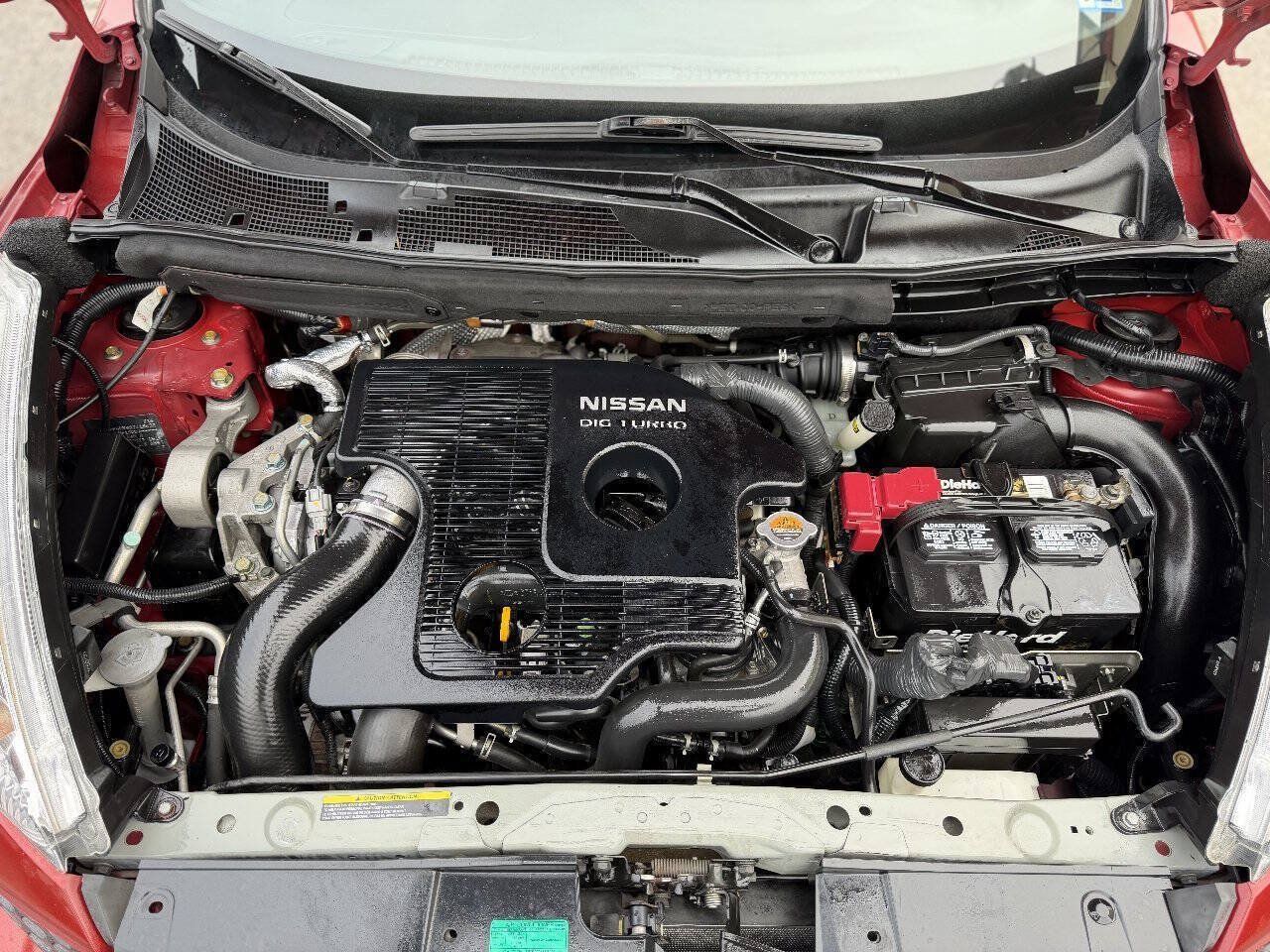 Used 2010 Nissan Versa 1.8 S w/ PWR Plus Pkg FWD image 18