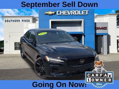 Used 2024 Volvo S60 T8 Ultimate w/ Climate Package