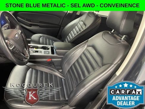 Used 2024 Ford Edge SEL w/ Convenience Package AWD/4WD image 12