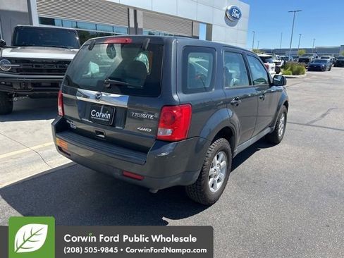 Used 2010 MAZDA Tribute i Sport AWD/4WD image 9